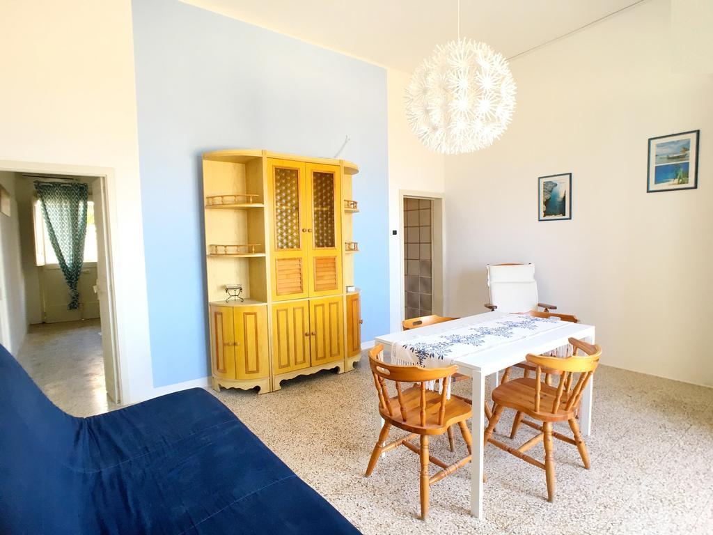 Appartamento Patrizia Marina di Mancaversa Exterior photo